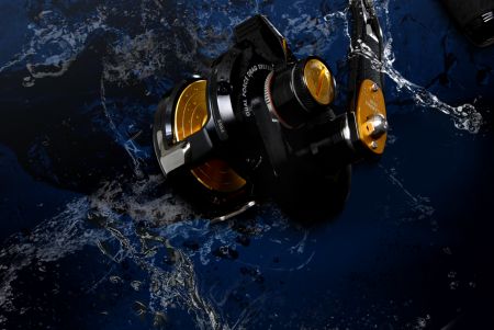 Tesoro LDJ Jigging Reel